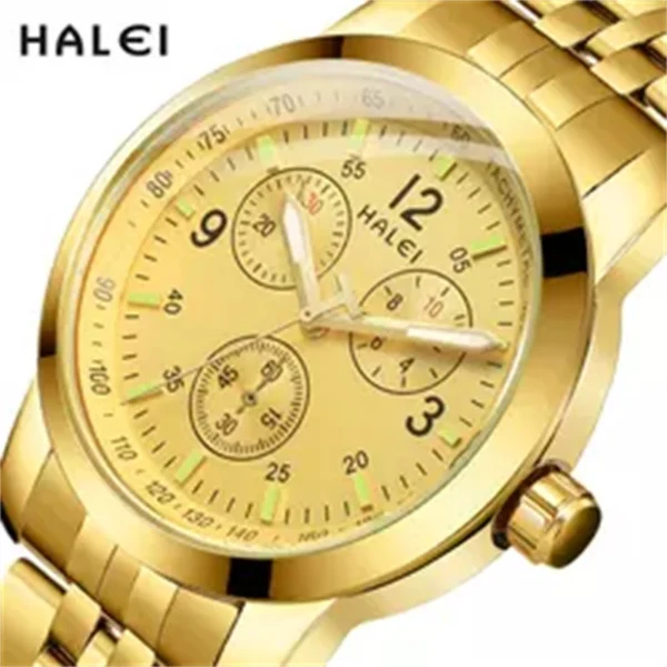 Halei Wrist Watch 3010