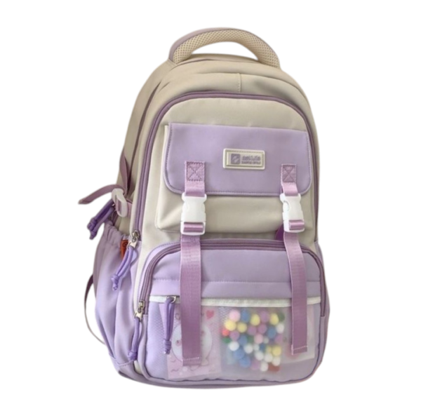 Bag For School Girl